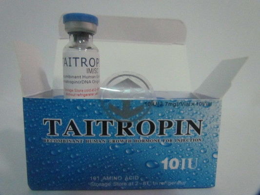 शुद्ध चिकित्सा उपयोग टैट्रोपिन मानव विकास हार्मोन पेप्टाइड युवा होने के लिए
