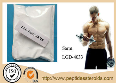 USP Standard Fat Burning SARMs Powder LGD-4033 Ligandrol LGD SARM Steroid