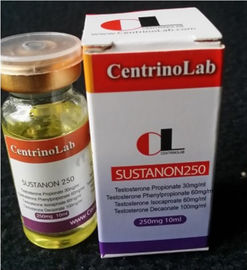 रियल टेस्टोस्टेरोन स्टेरॉयड Sustanon 250 टेस्टोस्टेरोन ब्लेंड Anabolic स्टेरॉयड इंजेक्शन